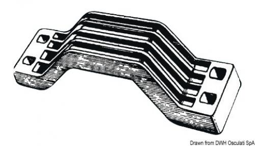 Anodo magnesio Yamaha 100/300 HP