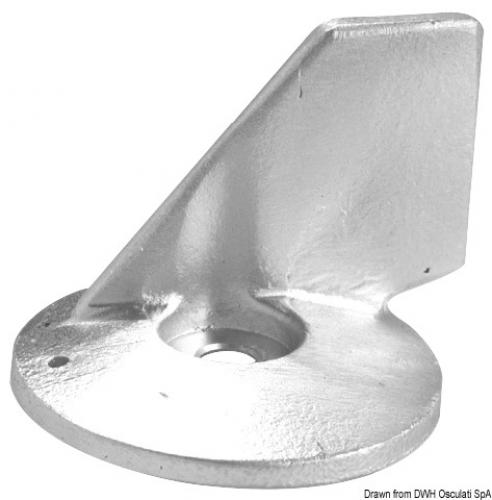 Pinna 40/70 HP 4T magnesio