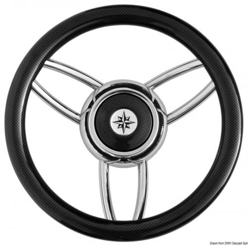Volante Bliz carbonio