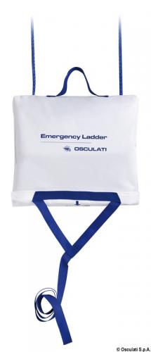 Scaletta emergenza 300 cm