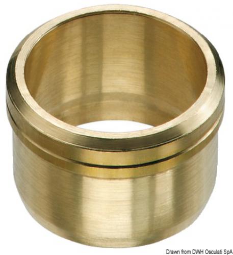Ogiva di ricambio per raccordi tubo rame da 8 mm