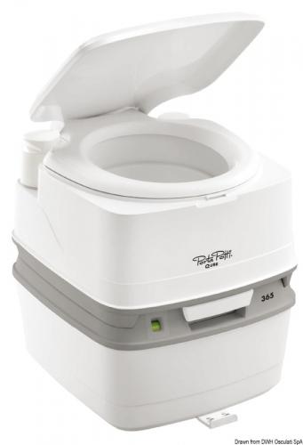 Porta Potti Qube 165