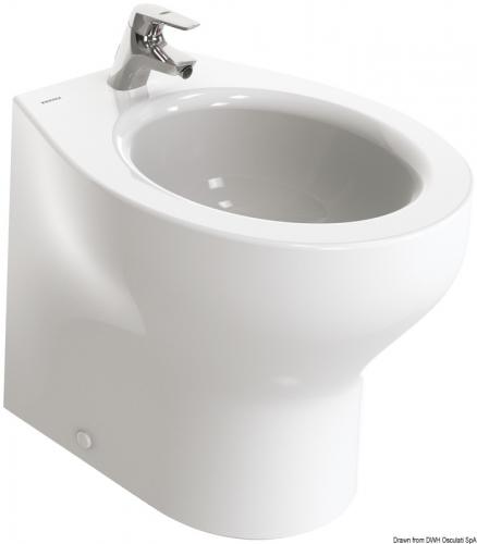Bidet TECMA Silence Plus 2G (Generazione 2)