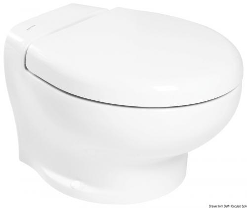 WC elettrico TECMA Nano