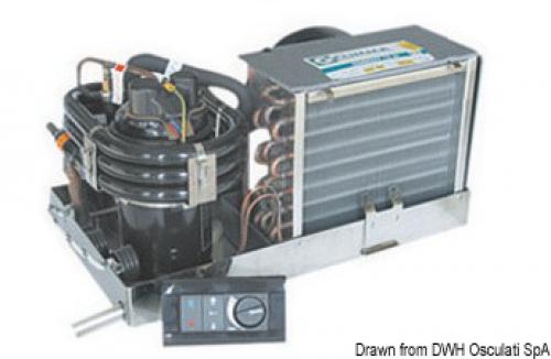 Condizionatore + pannello 220 V 12000 BTU