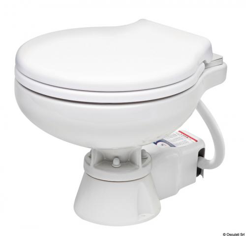 WC elettrico Silent Space Saver 12V