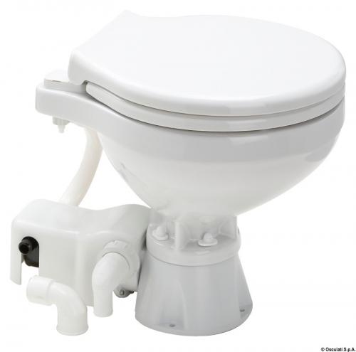 WC elettrico Silent Compact 12V