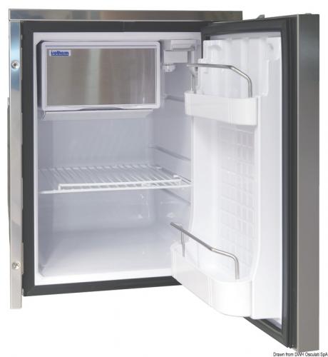 Frigo Isotherm CR49 inox CT