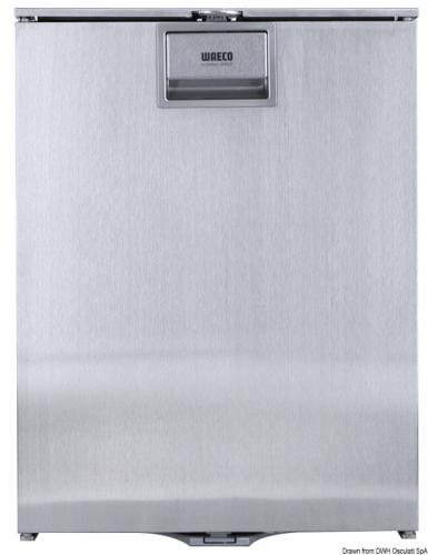 Frigorifero WAECO Dometic CRX110 Inox 108 l 12/24V