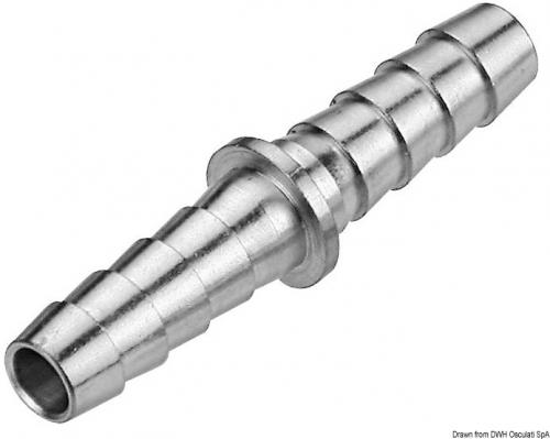 Innesto tubo carburante Ø 10 mm