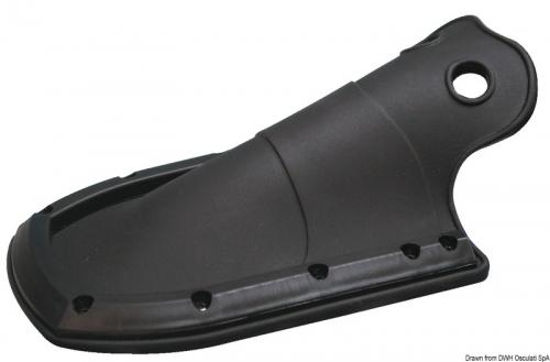 Pantofola anteriore Devocean ragazzi