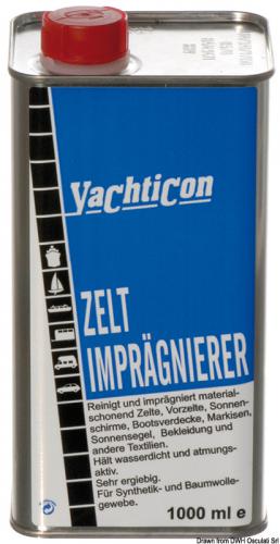 Pulitore / impermeabilizzante YACHTICON per tessuti