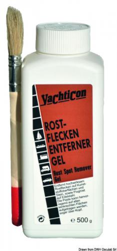 Remove Gel YACHTICON