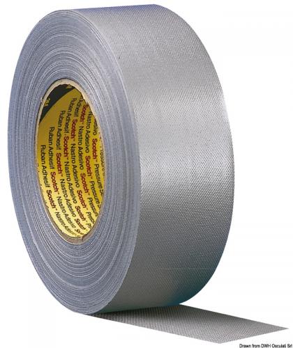 3M Y389 Waterproof Cloth Tape (Grey Tape)