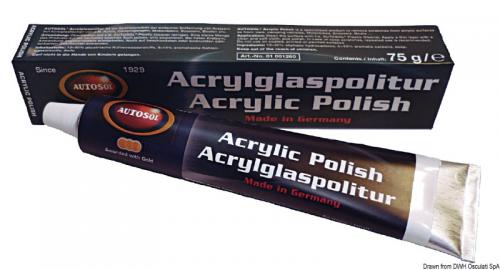 Acrylic polish AUTOSOL
