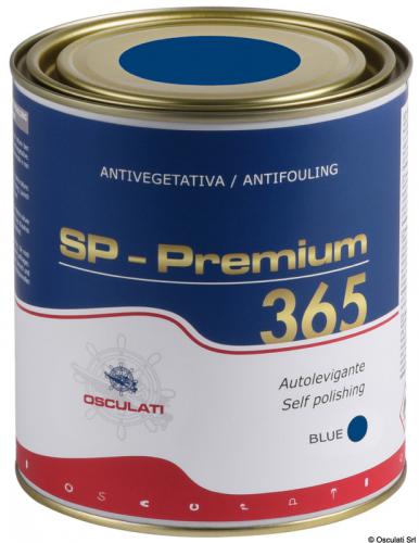 Antivegetativa autolevigante Premium 365 blu 0,75 l