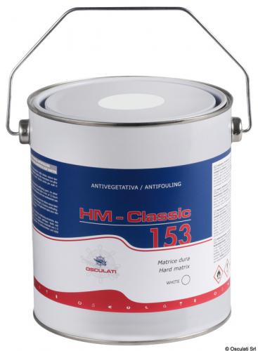 Antivegetativa a matrice dura Classic 153 bianca 2,5 l