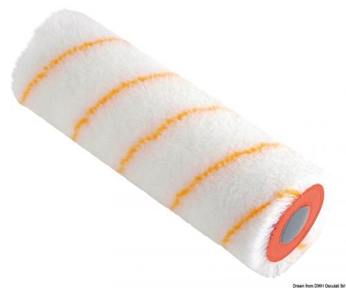 Rullo 20 cm pelo lungo nylon