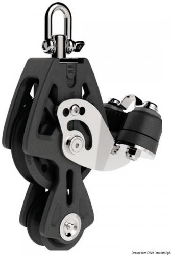 Bozzello Synchro 60 violino strozzatore