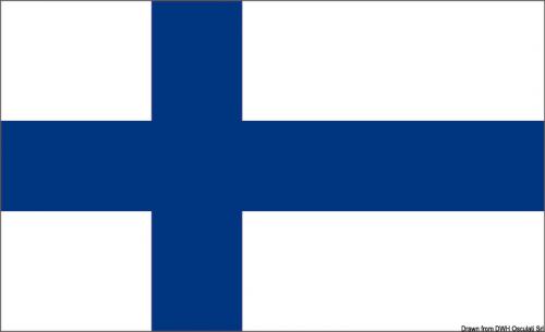 Bandiera Finlandia 50 X 75 cm