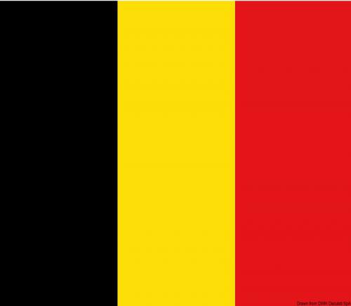 Bandiera Belgio 80 X 120 cm