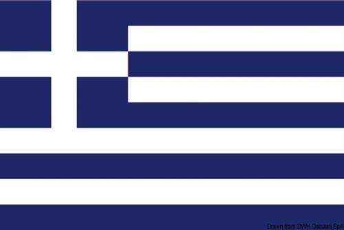 Bandiera Grecia 70 x 100 cm