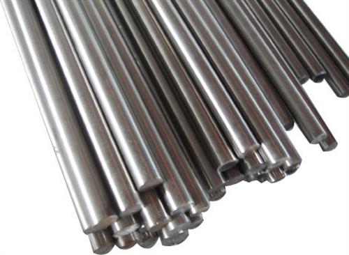 Tondo pieno diametro 18 mm (opaco) - AISI 304
