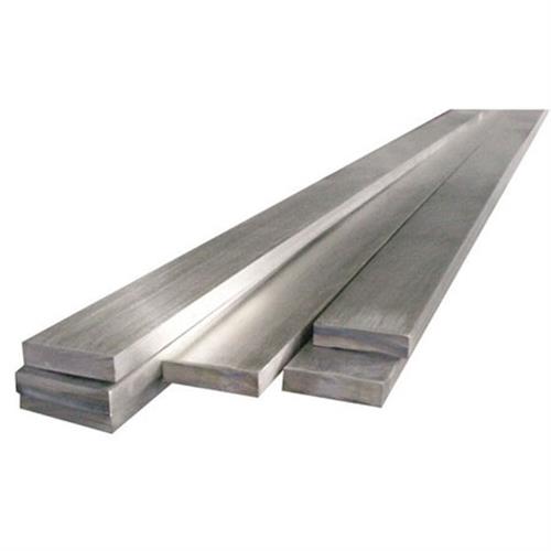 Piatto inox larghezza 35 mm spessore 8 mm (opaco) - AISI 304