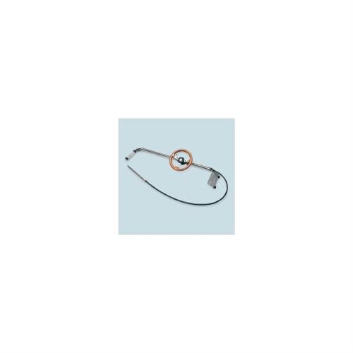 Bracci a ponte in acciaio inox  B.35