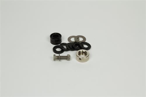 Kit spessori vite e ghiera per cilindri MAV-MC150BR/MAV-MC90B