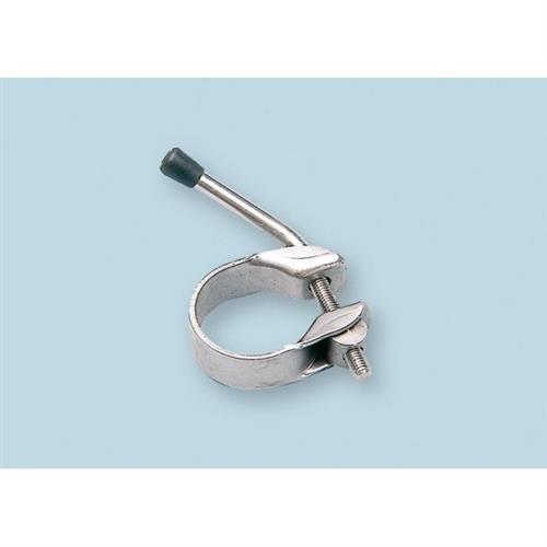Fascetta stringitubo in acciaio inox diametro 32,5
