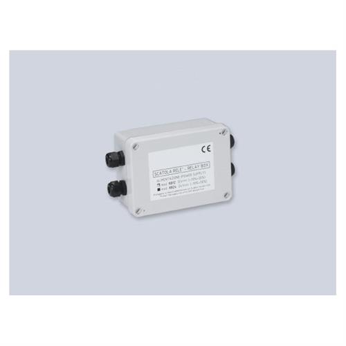 Scatola relè 12 V