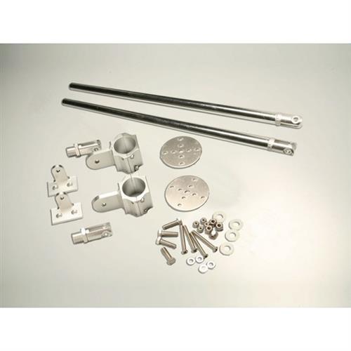 Kit bracci oscillanti per T-Top