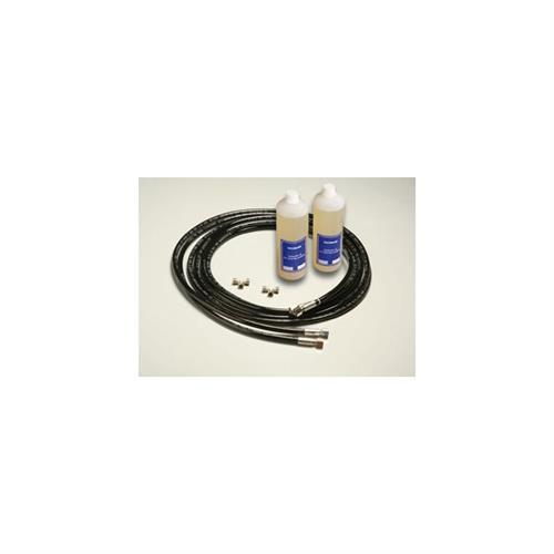 Kit tubi e raccordi per collegamento doppio cilindro cod.MAV-GM2-MRA03