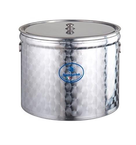 Pentolone inox lt 150
