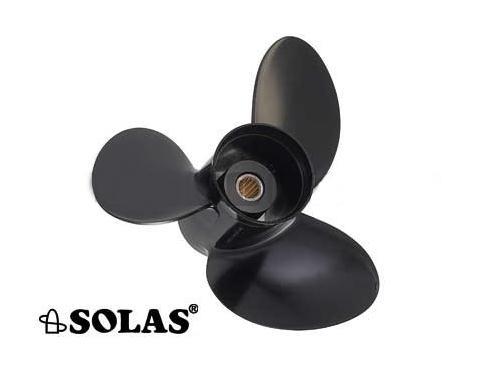 Elica in alluminio Solas 7,25 x 6