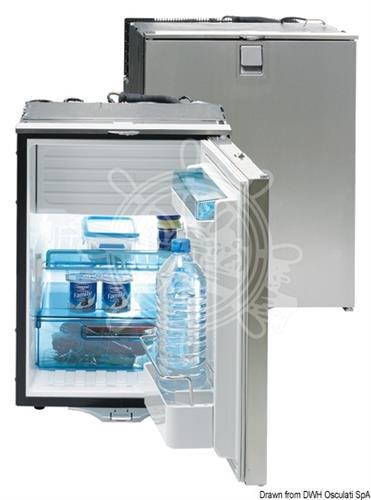 Frigorifero WAECO Coolmatic CR65 Lt 64 Inox 