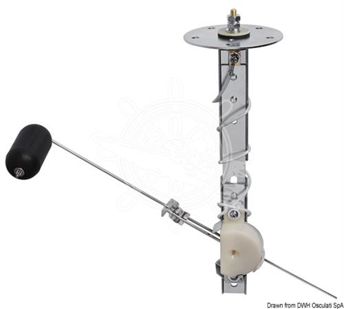 Galleggiante universale a leva 240/33 Ohm