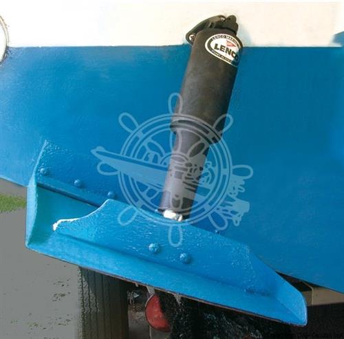 Kit LENCO Retrofit per Bennett, da sistema idraulico a sistema elettrico