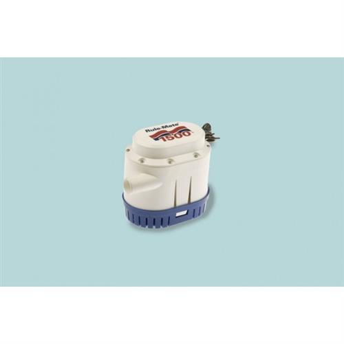 Pompa di sentina rule-mate 1500 GPH