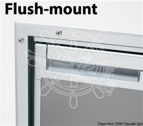 Telaio flush mount CRP40-CR50