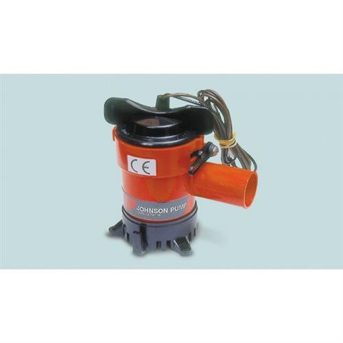 Pompa di sentina johnson pump l. 550