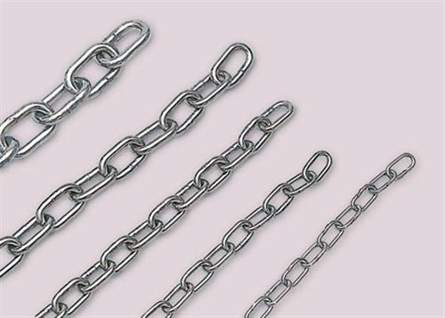 Catena in acciaio inox diametro 2