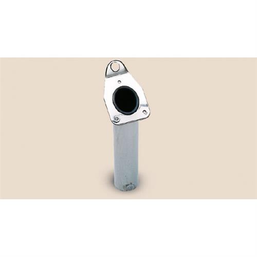 Portacanne in acciaio inox 316 con fermacanna diametro 42