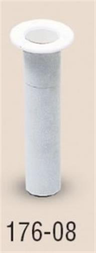 Portacanne in nylon bianco