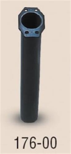 Portacanne in nylon nero