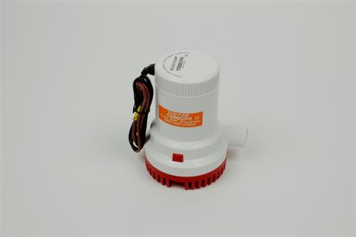 Pompa di sentina sommergibile 100 litri 12 volt