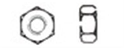 Dadi 5 AISI 316 316.934/5