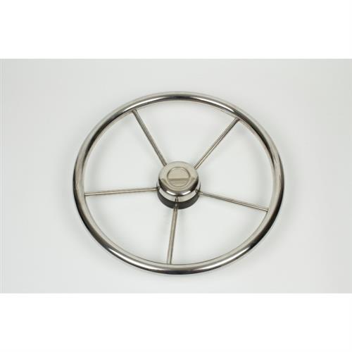 Volante inox Ø 430