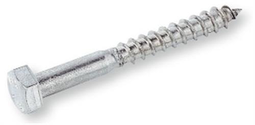 Tirafondi 6X30 AISI 304 TIRA6X30